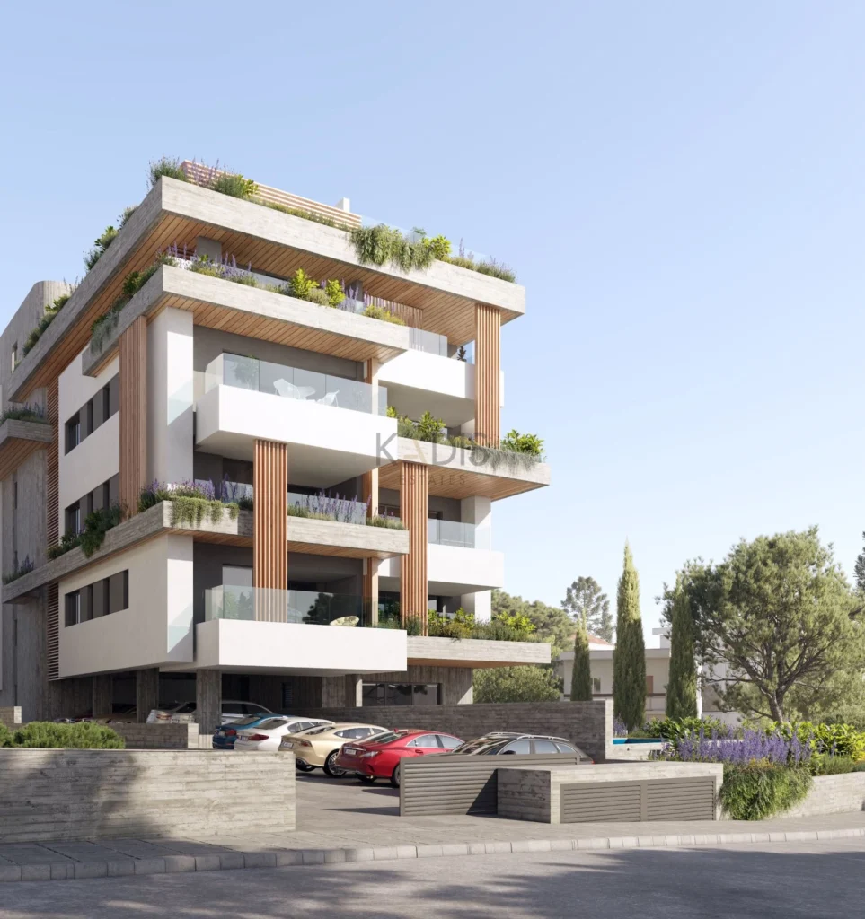 2 Bedroom Apartment for Sale in Limassol District