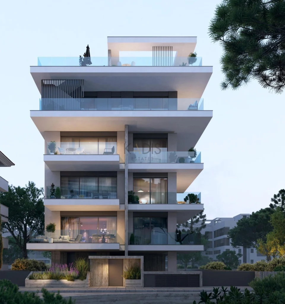 2 Bedroom Apartment for Sale in Limassol District