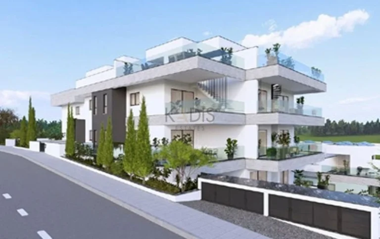 2 Bedroom Apartment for Sale in Limassol – Agia Fyla