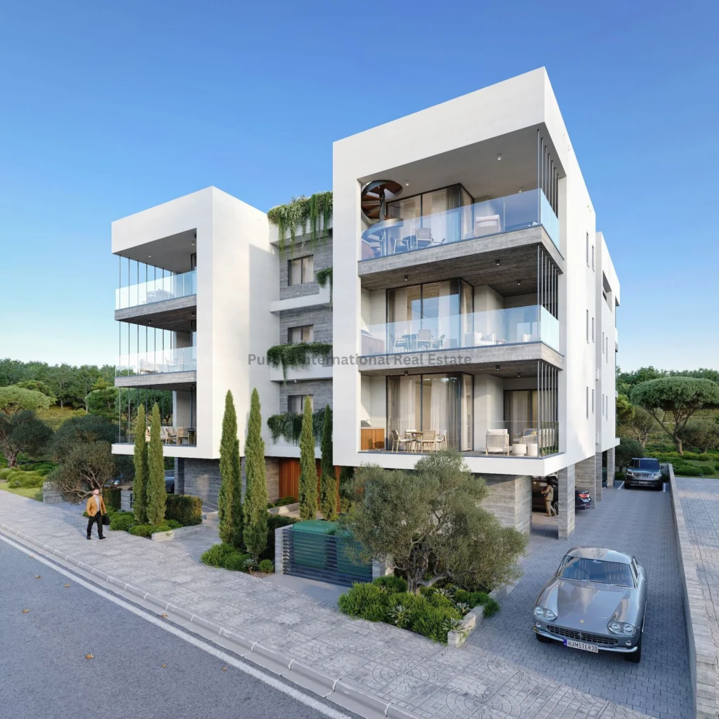 2 Bedroom Apartment for Sale in Geroskipou, Paphos District