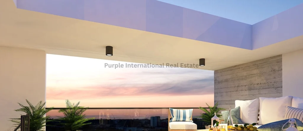 2 Bedroom Apartment for Sale in Geroskipou, Paphos District