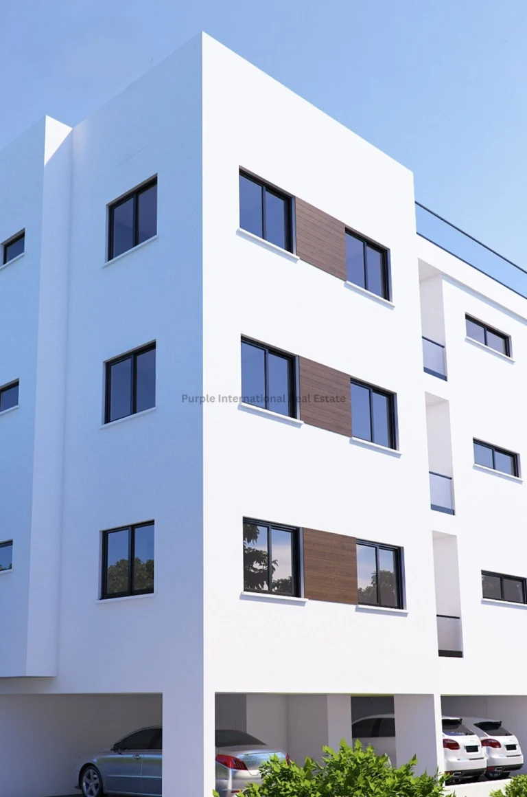 2 Bedroom Apartment for Sale in Geroskipou, Paphos District
