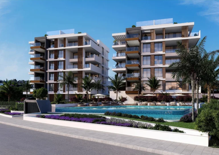2 Bedroom Apartment for Sale in Mouttagiaka, Limassol District