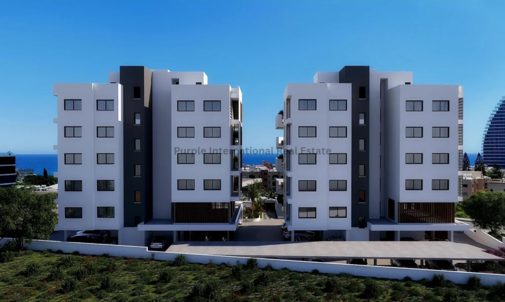 2 Bedroom Apartment for Sale in Mouttagiaka, Limassol District