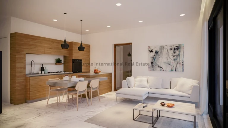1 Bedroom Apartment for Sale in Paphos District