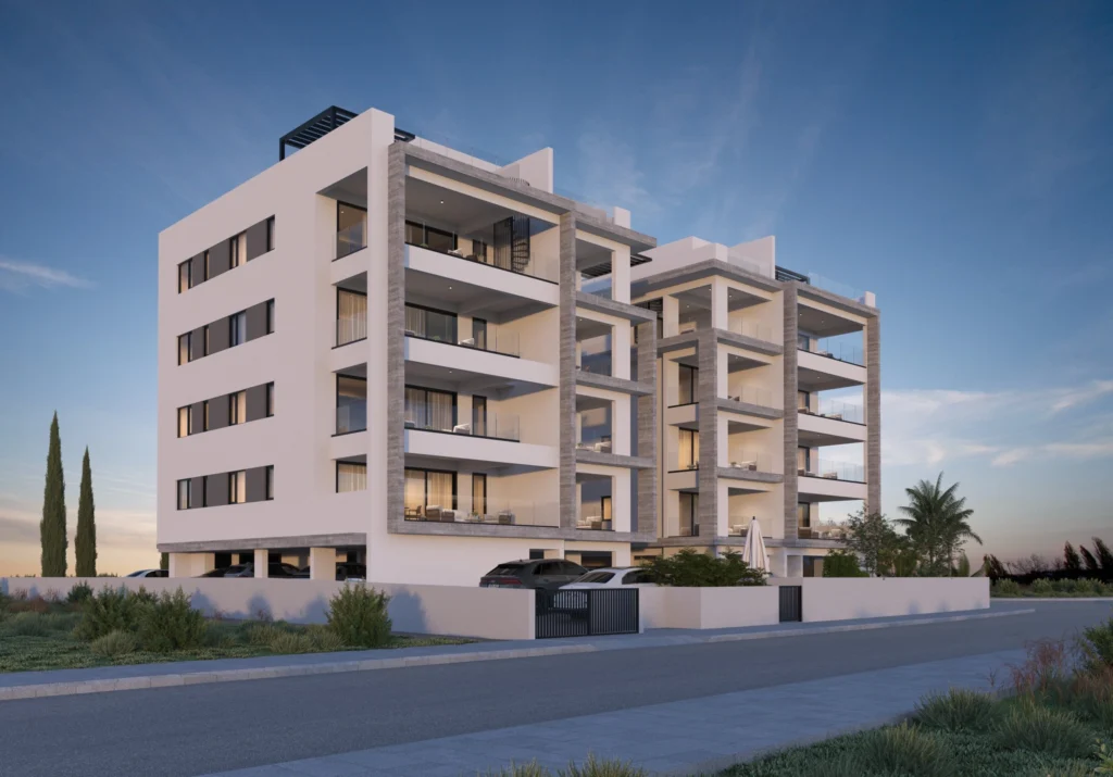 3 Bedroom Apartment for Sale in Livadia Larnakas, Larnaca District
