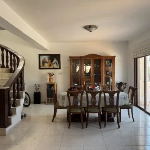 3 Bedroom House for Rent in Livadia Larnakas, Larnaca District