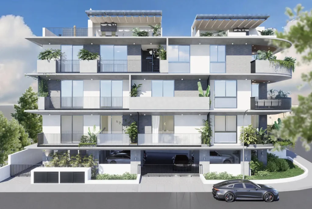 1 Bedroom Apartment for Sale in Aglantzia, Nicosia District