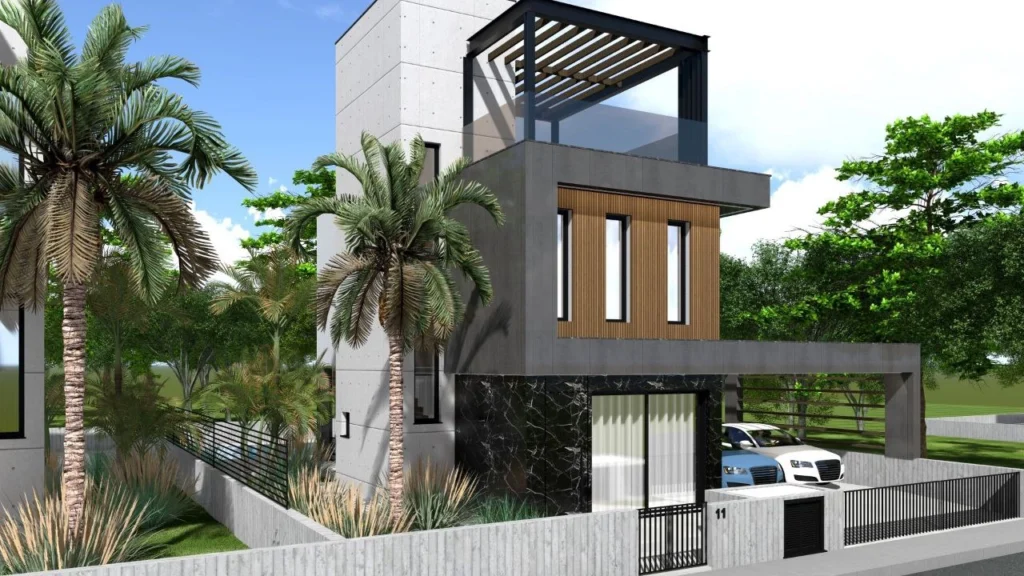 3 Bedroom House for Sale in Pyla, Larnaca District