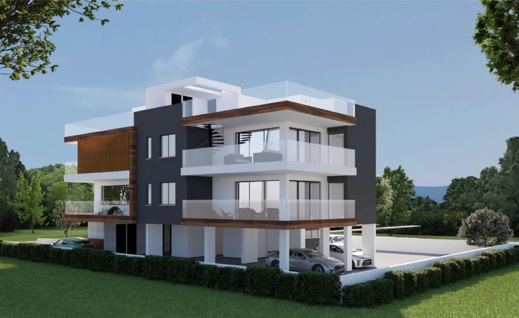 1 Bedroom Apartment for Sale in Livadia Larnakas, Larnaca District