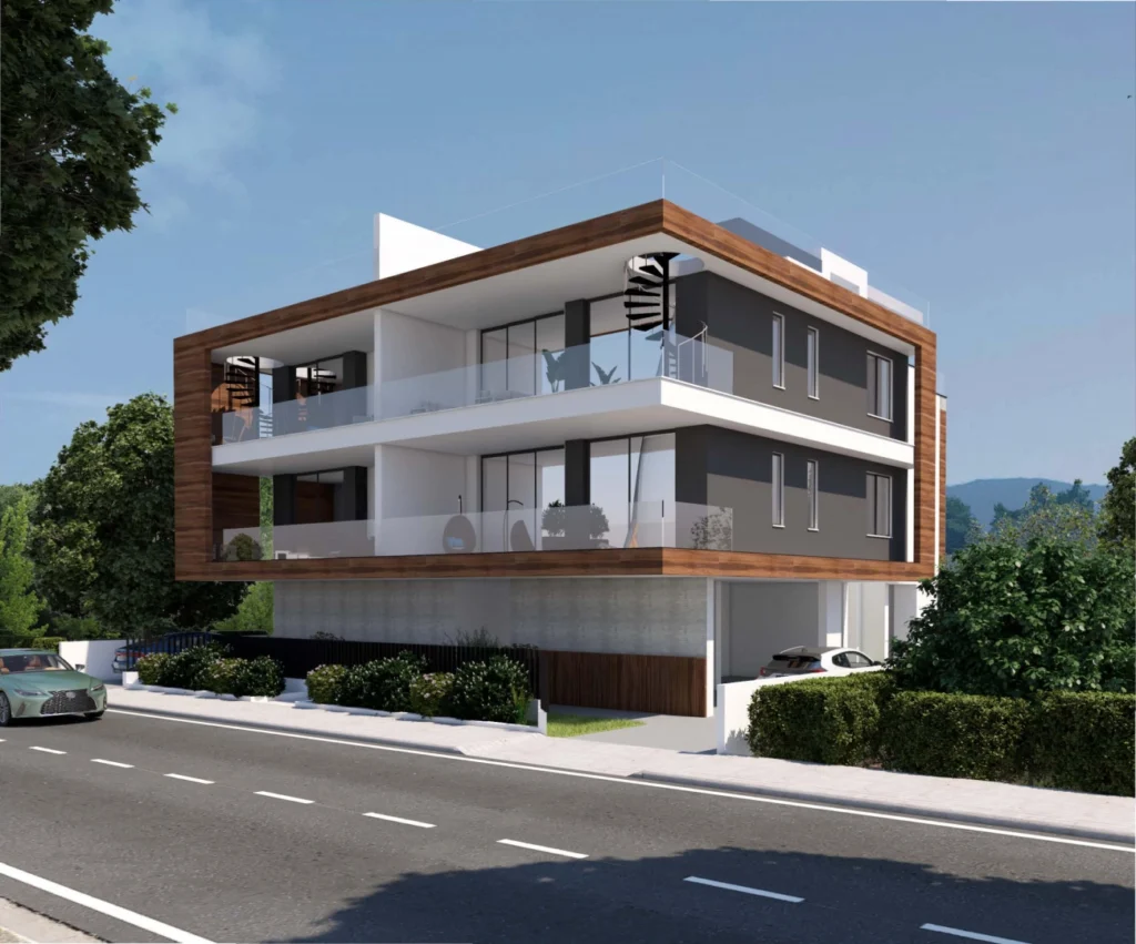 1 Bedroom Apartment for Sale in Livadia Larnakas, Larnaca District