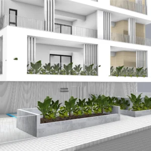 3 Bedroom Apartment for Sale in Limassol – Mesa Geitonia