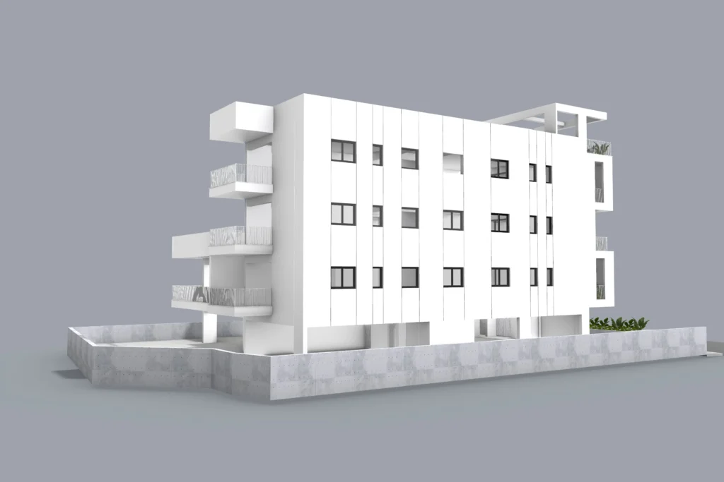 3 Bedroom Apartment for Sale in Limassol – Mesa Geitonia