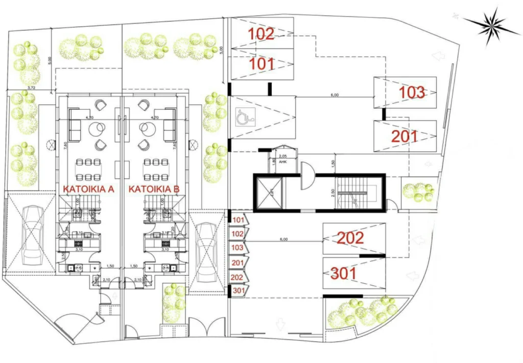3 Bedroom Apartment for Sale in Agios Tychonas, Limassol District