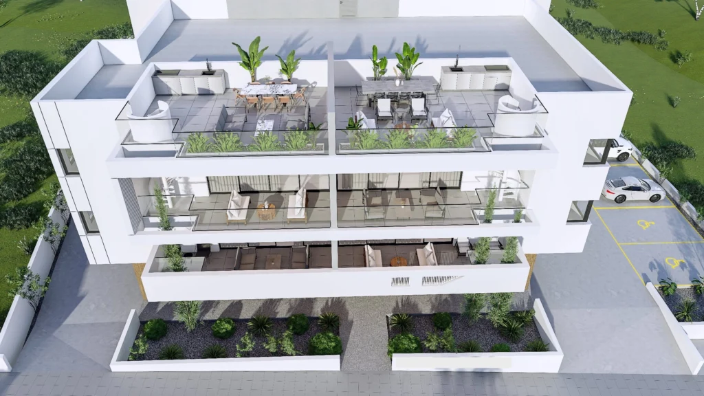 3 Bedroom Apartment for Sale in Geri, Nicosia District