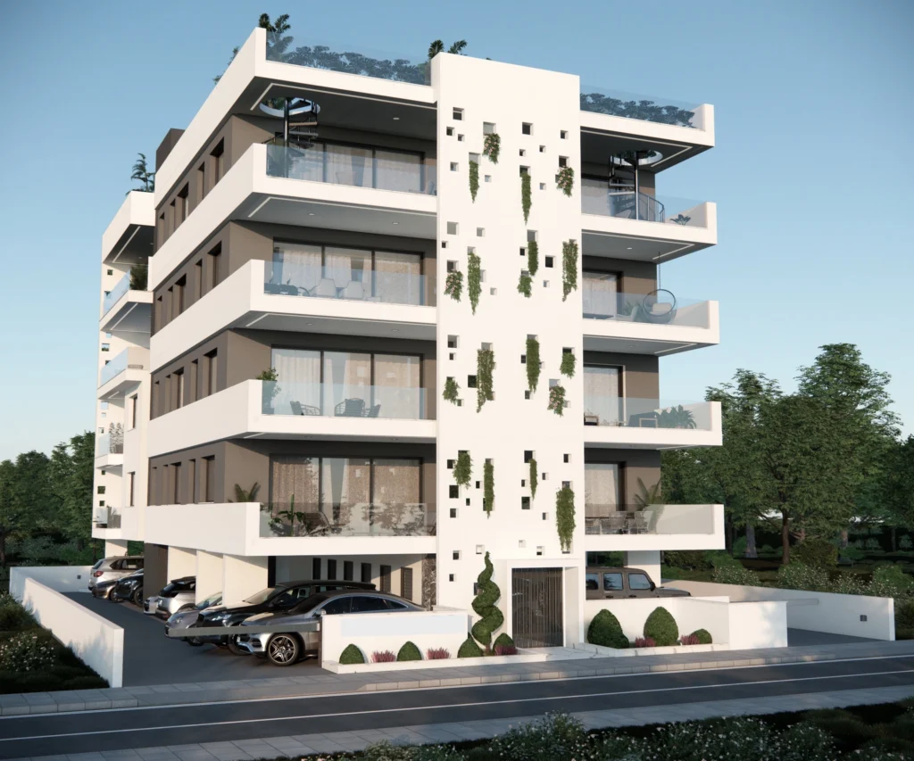 2 Bedroom Apartment for Sale in Nicosia District