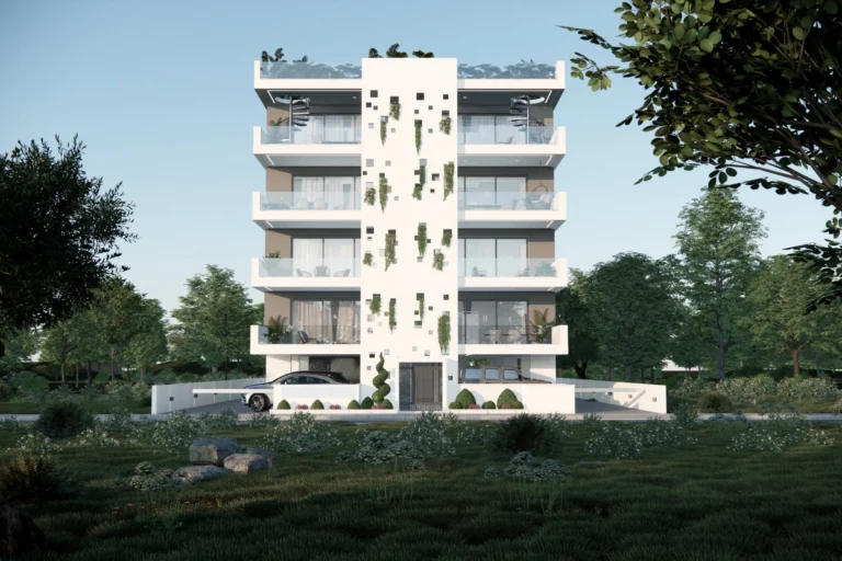 2 Bedroom Apartment for Sale in Nicosia District