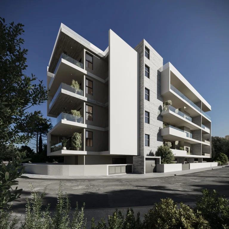1 Bedroom Apartment for Sale in Limassol – Tsiflikoudia