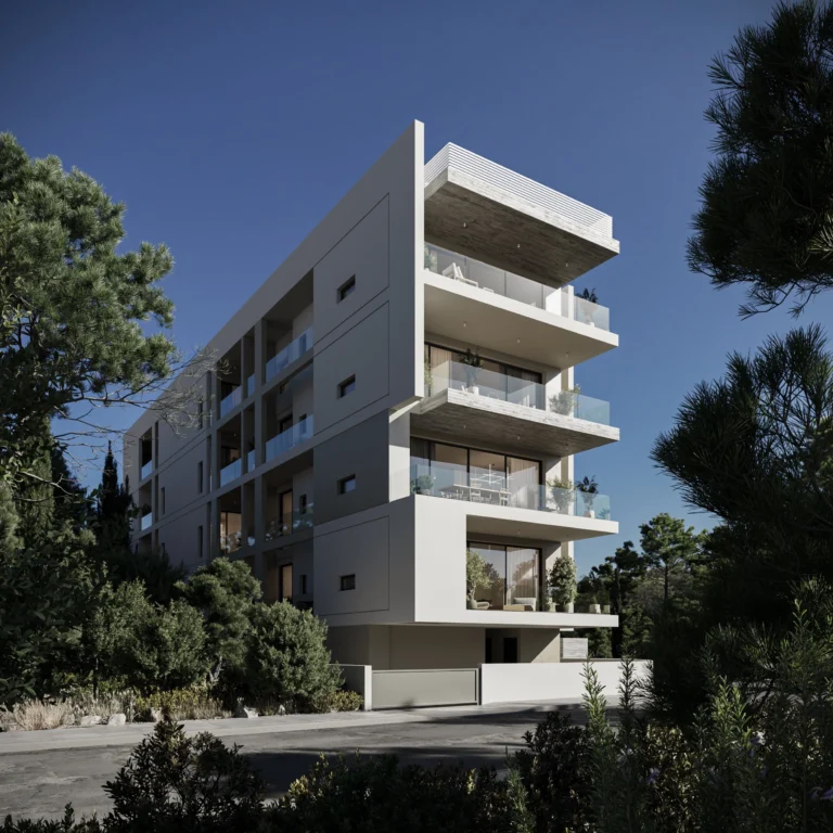 1 Bedroom Apartment for Sale in Limassol – Tsiflikoudia
