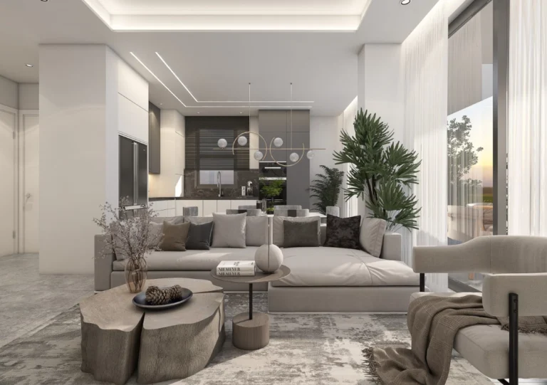 2 Bedroom Apartment for Sale in Paphos – Universal