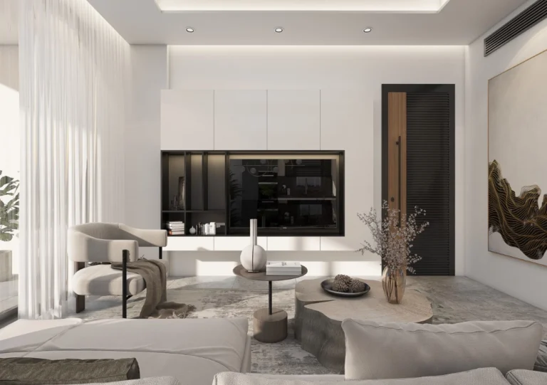 2 Bedroom Apartment for Sale in Paphos – Universal