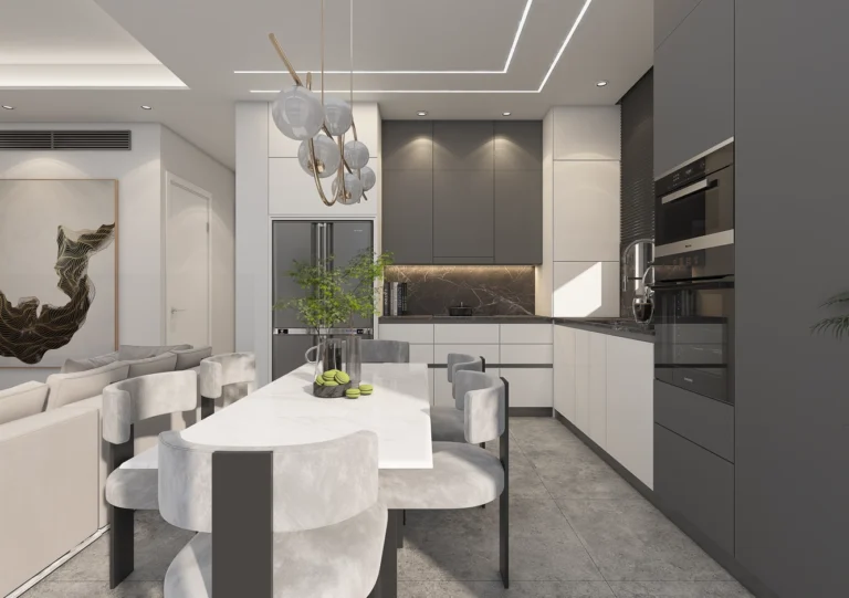 2 Bedroom Apartment for Sale in Paphos – Universal