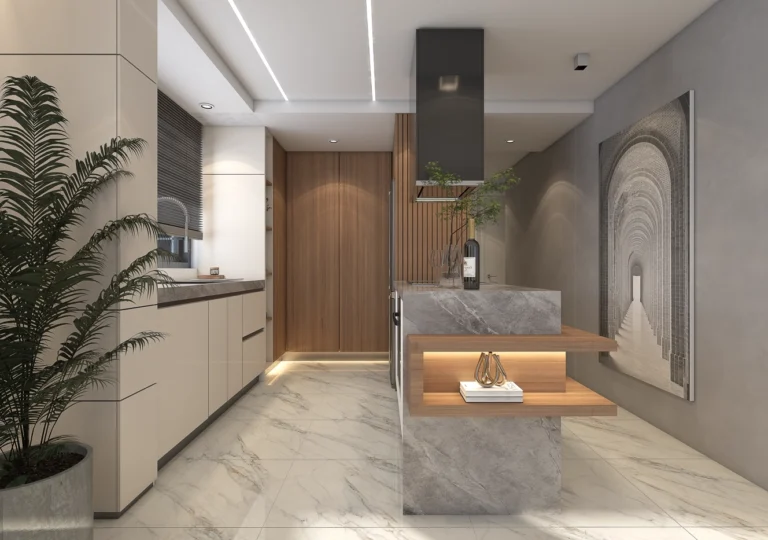 2 Bedroom Apartment for Sale in Paphos – Universal