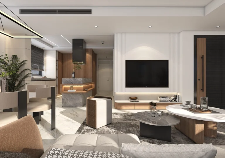 2 Bedroom Apartment for Sale in Paphos – Universal