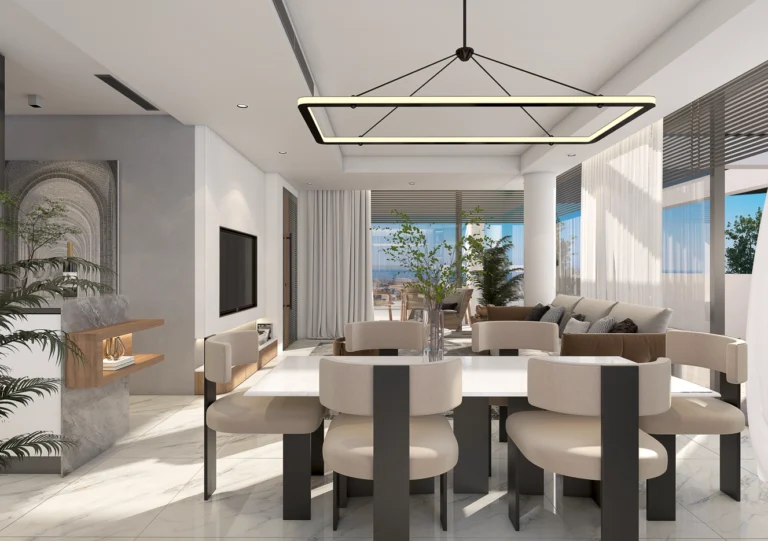 2 Bedroom Apartment for Sale in Paphos – Universal