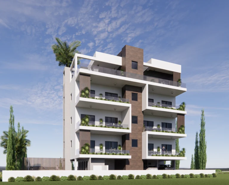 2 Bedroom Apartment for Sale in Paphos – Universal