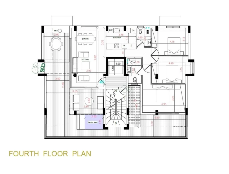 2 Bedroom Apartment for Sale in Paphos – Universal