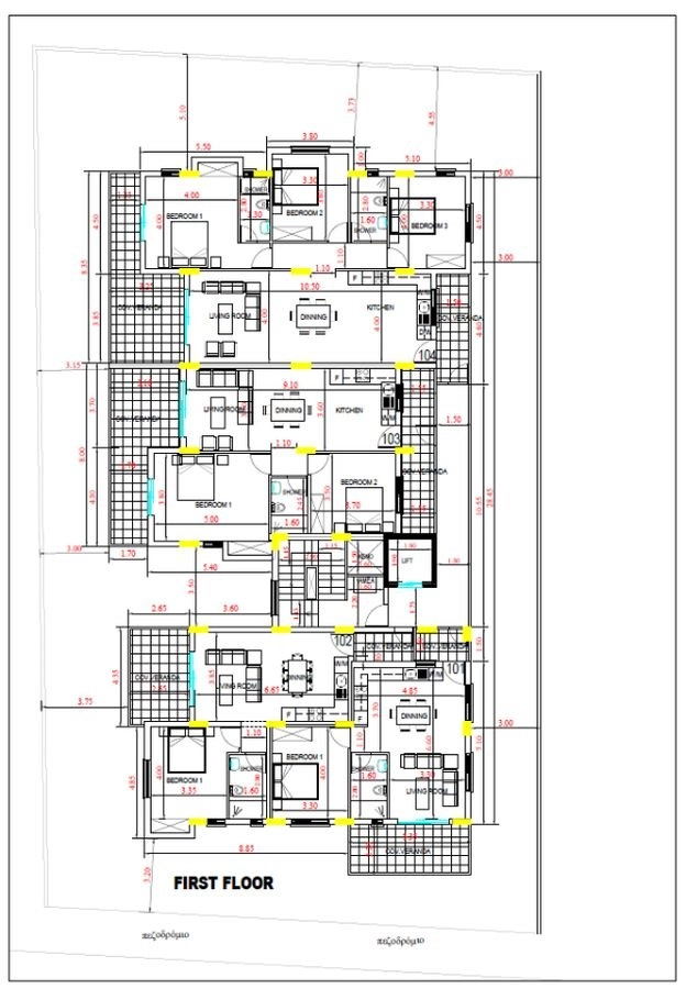 1 Bedroom Apartment for Sale in Empa, Paphos District