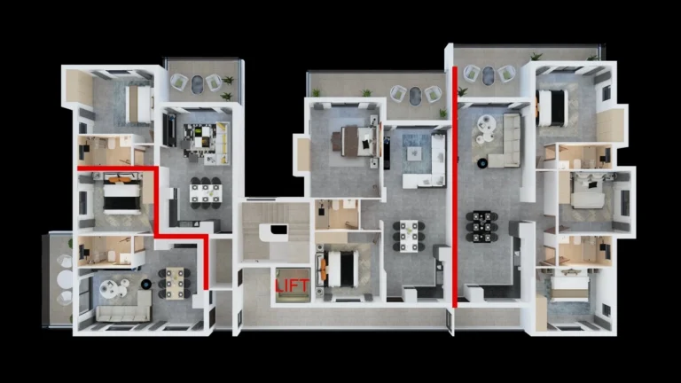 1 Bedroom Apartment for Sale in Empa, Paphos District