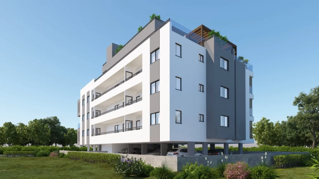 1 Bedroom Apartment for Sale in Empa, Paphos District