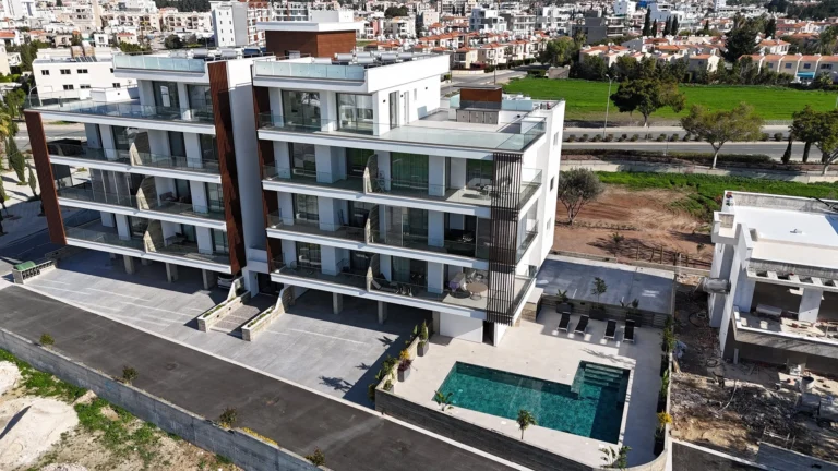 3 Bedroom Apartment for Sale in Paphos – Universal
