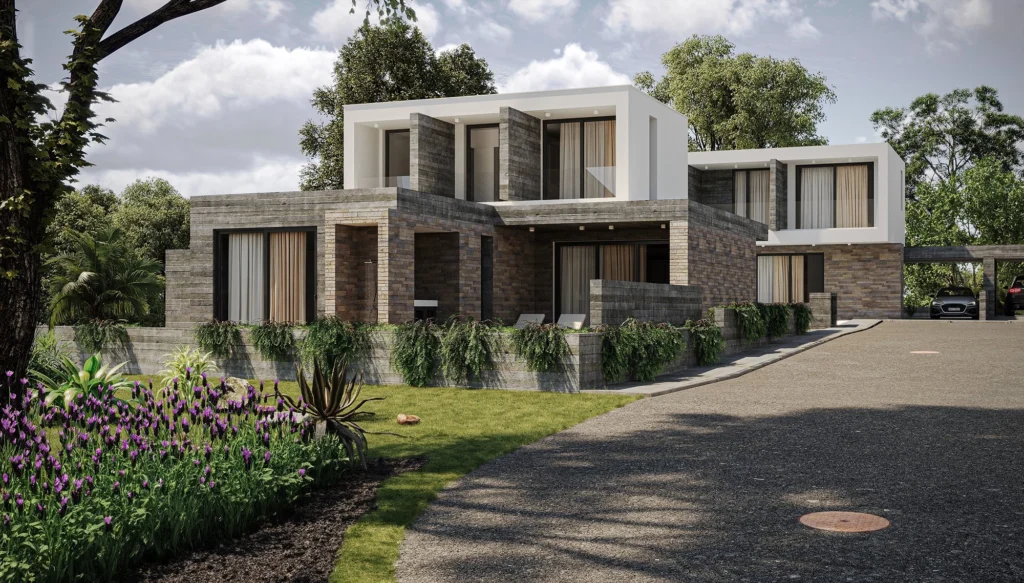 4 Bedroom House for Sale in Chlorakas, Paphos District