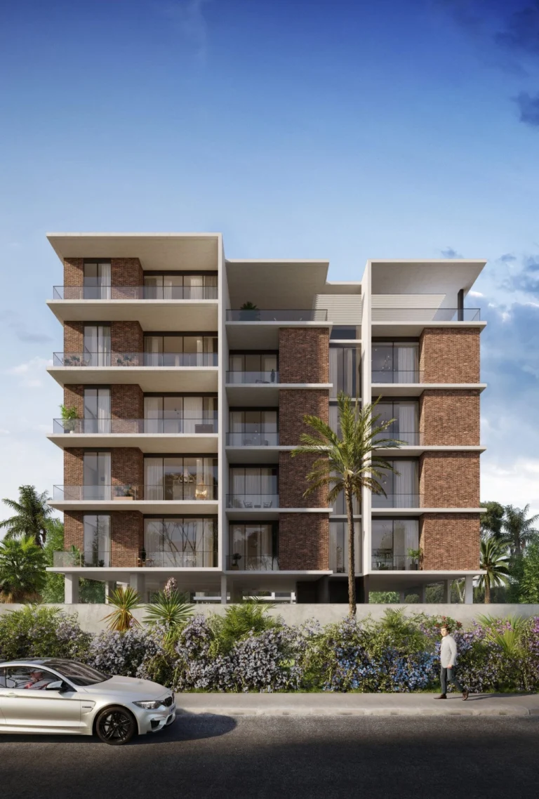3 Bedroom Apartment for Sale in Limassol District