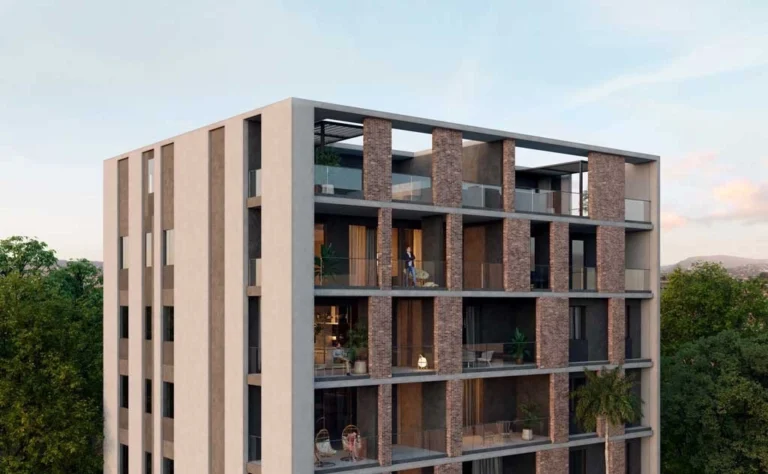 2 Bedroom Apartment for Sale in Limassol District