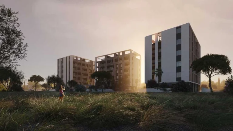 2 Bedroom Apartment for Sale in Limassol District