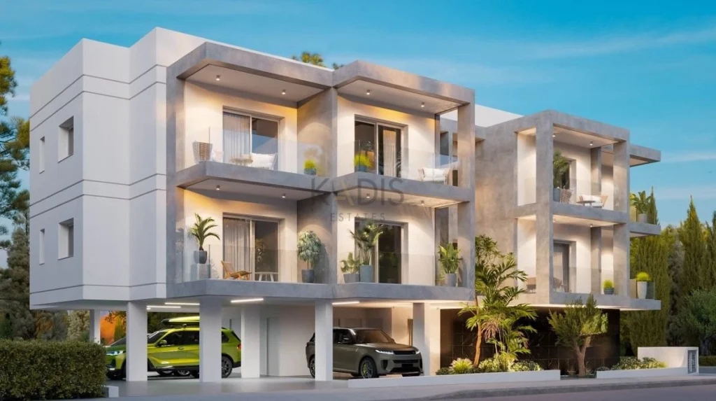 35m² Apartment for Sale in Aglantzia, Nicosia District