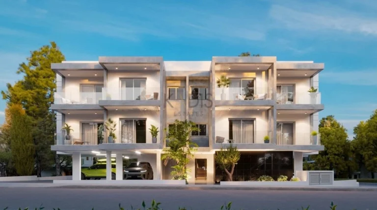 35m² Apartment for Sale in Aglantzia, Nicosia District