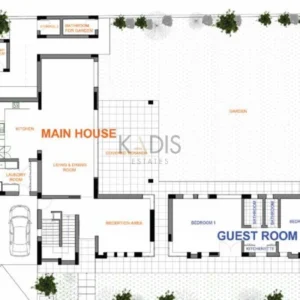 5 Bedroom House for Sale in Kiti, Larnaca District