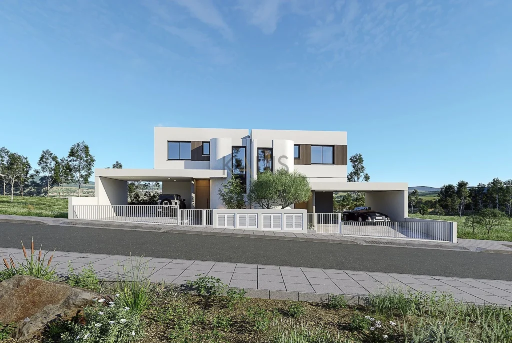 3 Bedroom House for Sale in Geri, Nicosia District