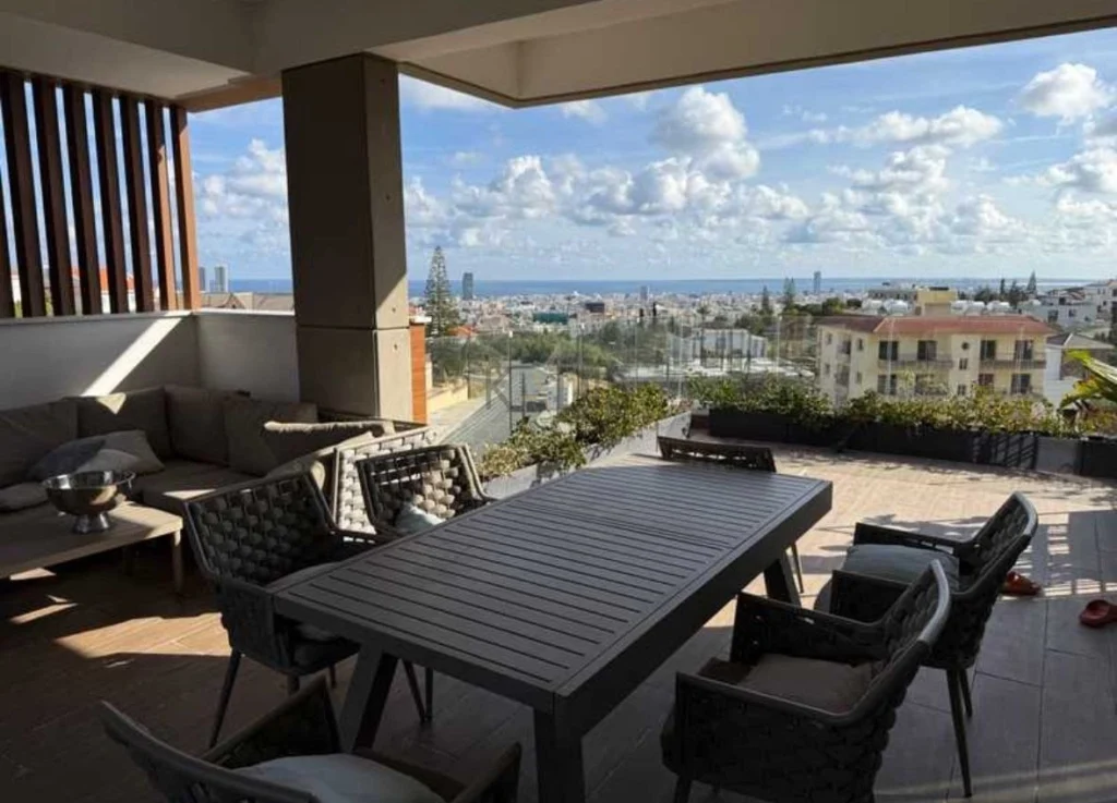 3 Bedroom Apartment for Sale in Limassol – Agios Athanasios