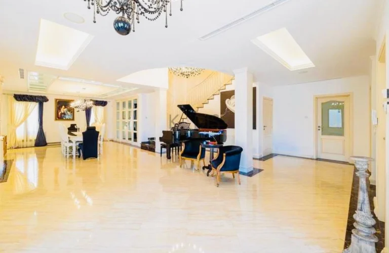 5 Bedroom House for Sale in Limassol District