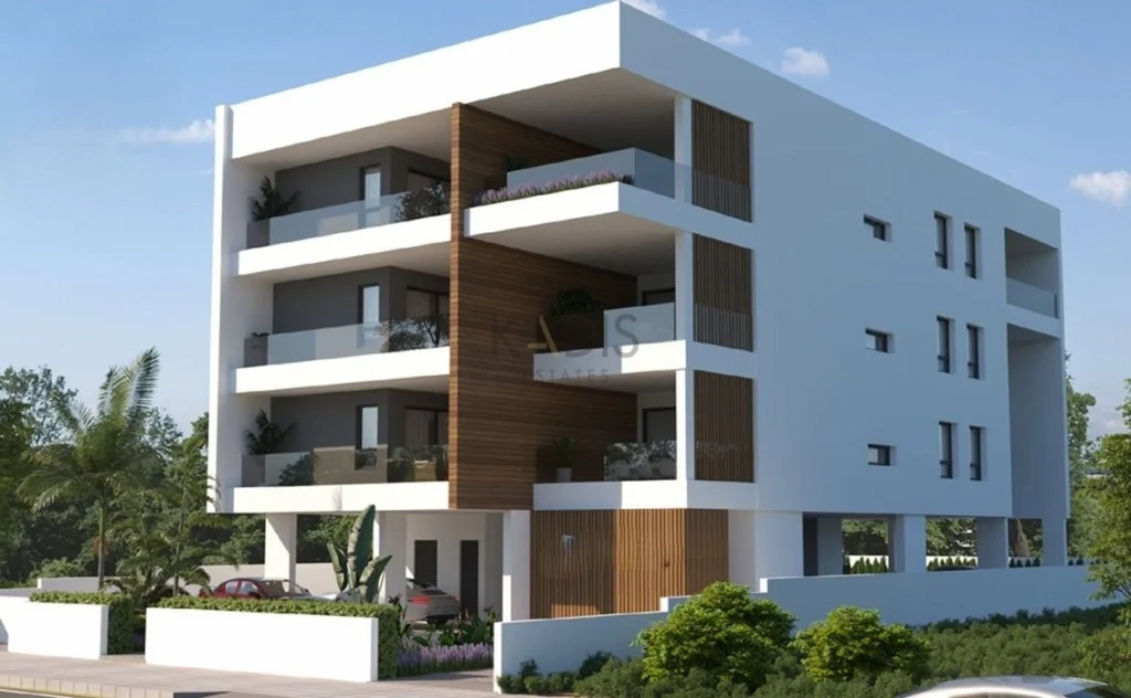 2 Bedroom Apartment for Sale in Kato Polemidia, Limassol District