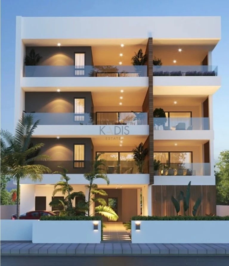 2 Bedroom Apartment for Sale in Kato Polemidia, Limassol District