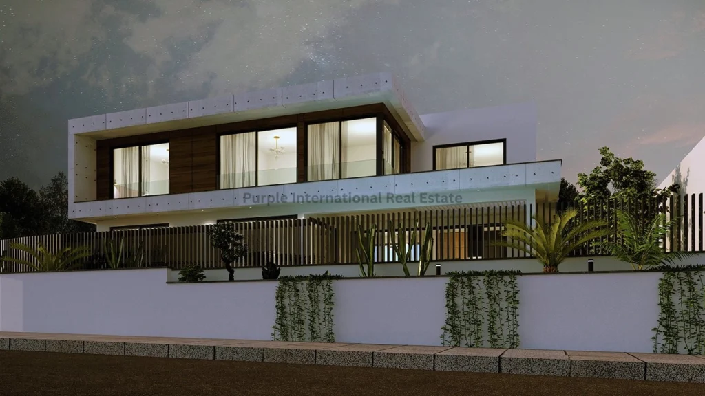 5 Bedroom House for Sale in Limassol – Agios Athanasios