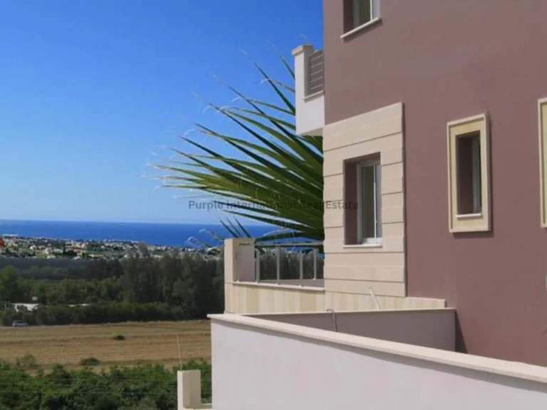 2 Bedroom Apartment for Sale in Geroskipou, Paphos District
