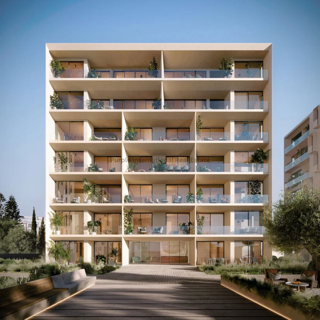 4 Bedroom Apartment for Sale in Limassol District